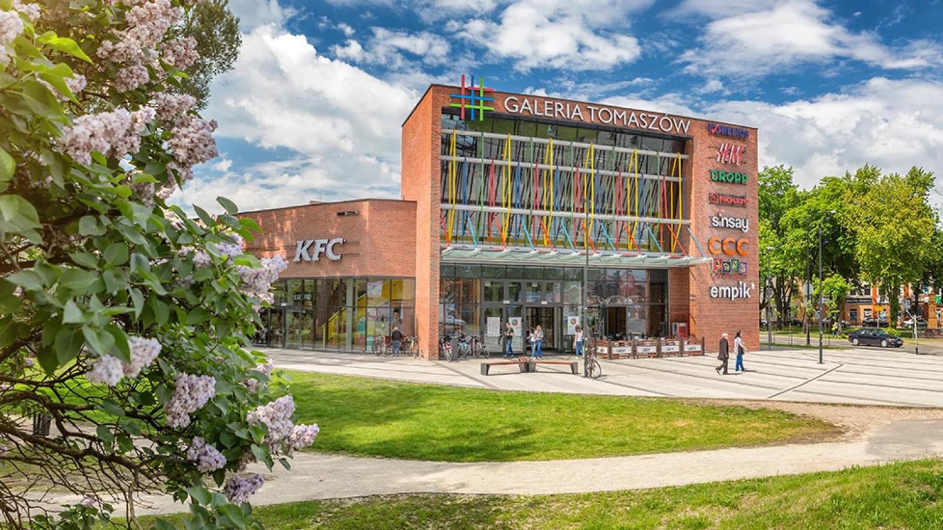 Europa22 "Apartament Delux" Z Wanna - Centrum Miasta Z Widokiem Na Staw Томашув-Мазовецки Экстерьер фото